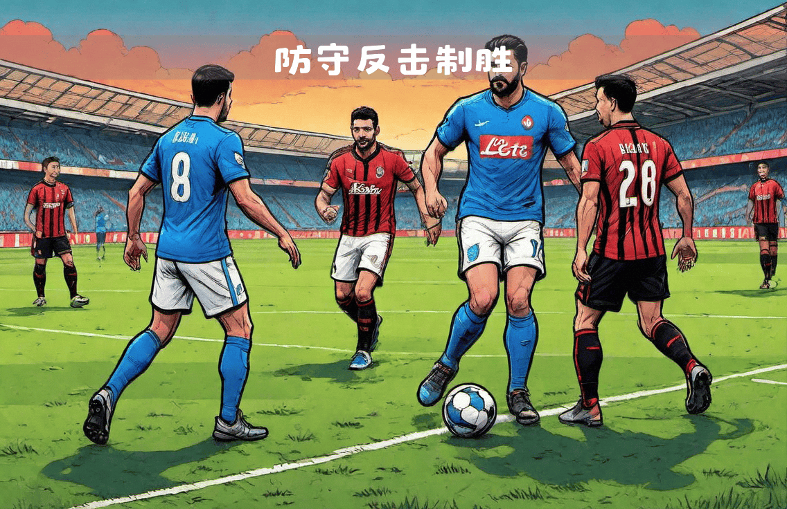 那不勒斯力挽狂澜，大胜对手取得胜利
