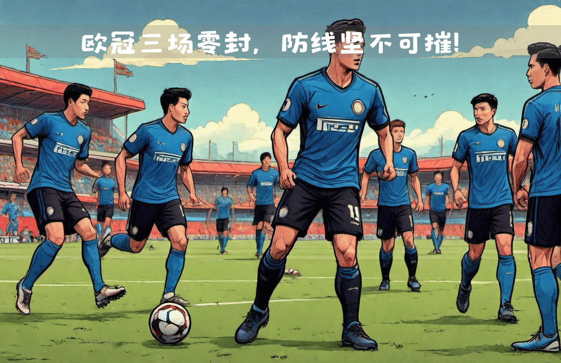 雄起豪情：欧冠比赛中球队的壮举传世！