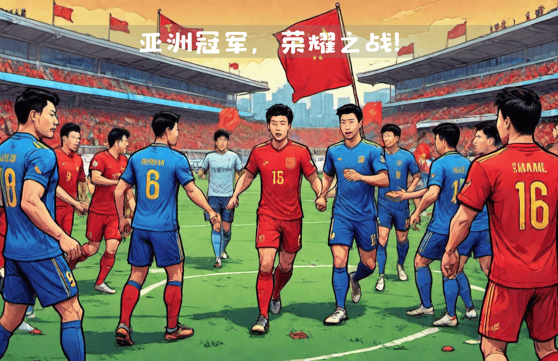 利记-亚洲足球盛事中，国内球队勇夺第一！