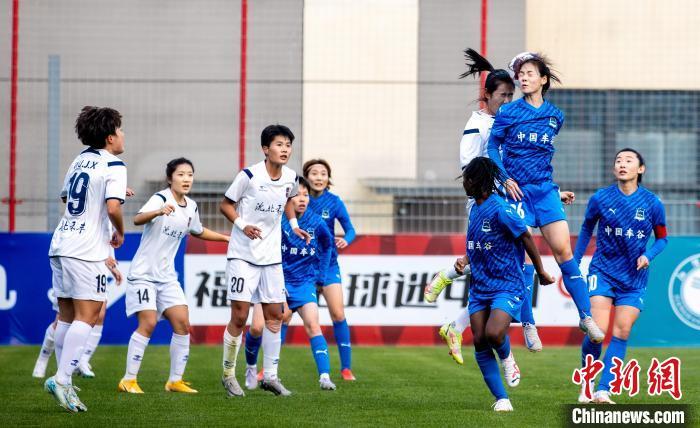 利记-国内足球比赛女队整体实力大幅增强