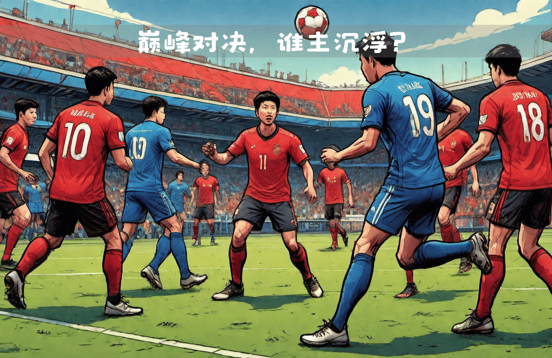 曼联主场对阵热刺，双方火力对决