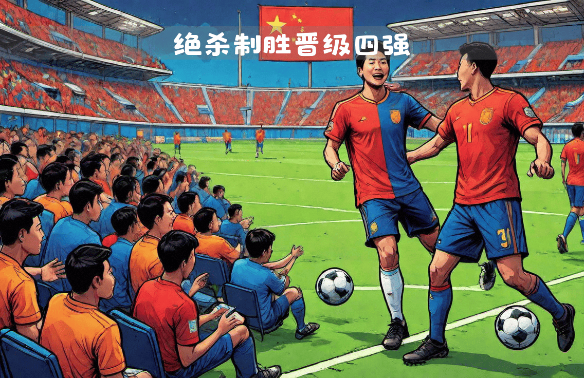 逆境逆袭！比赛中球队情况危急翻盘