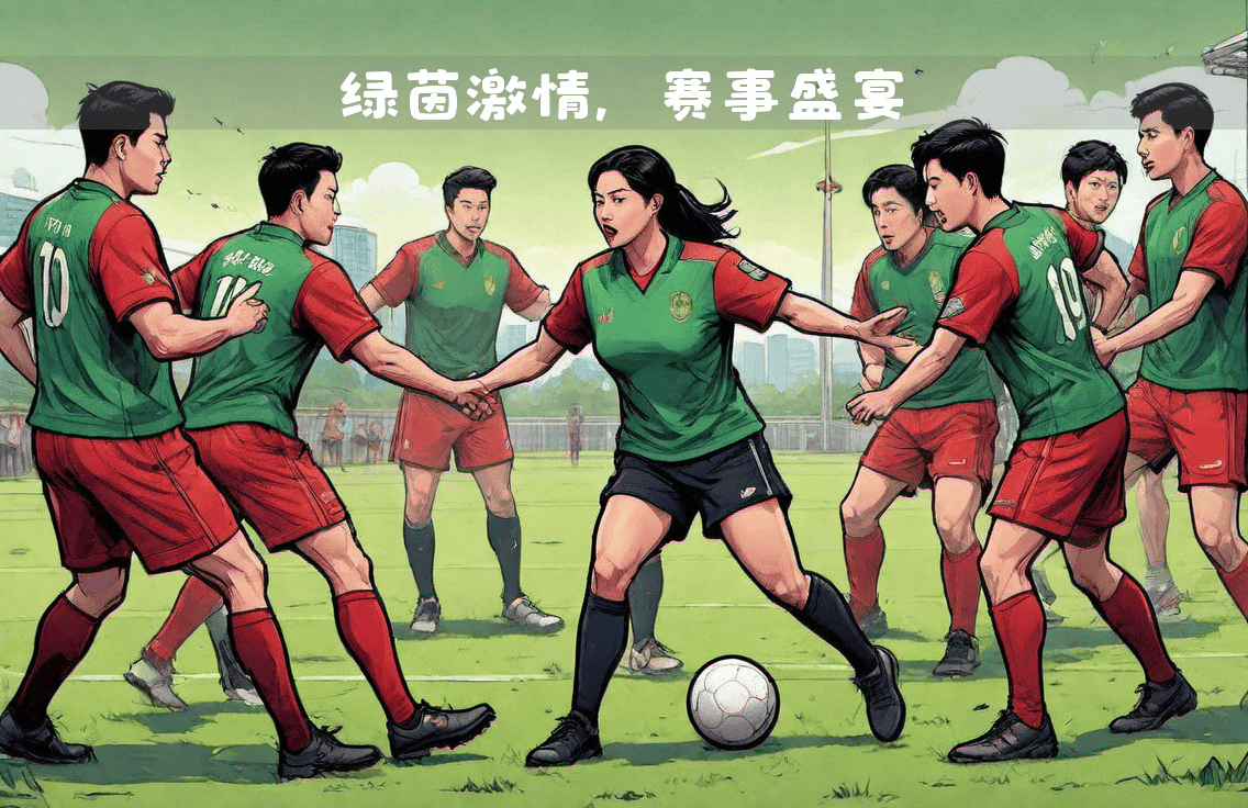 本轮足球联赛最新对决：热血擂台赛点燃全场